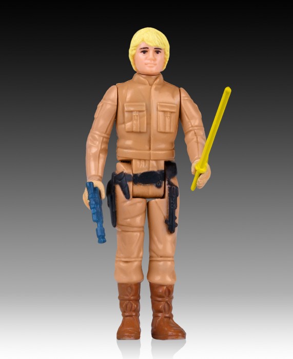 Luke Skywalker - Bespin Fatigues